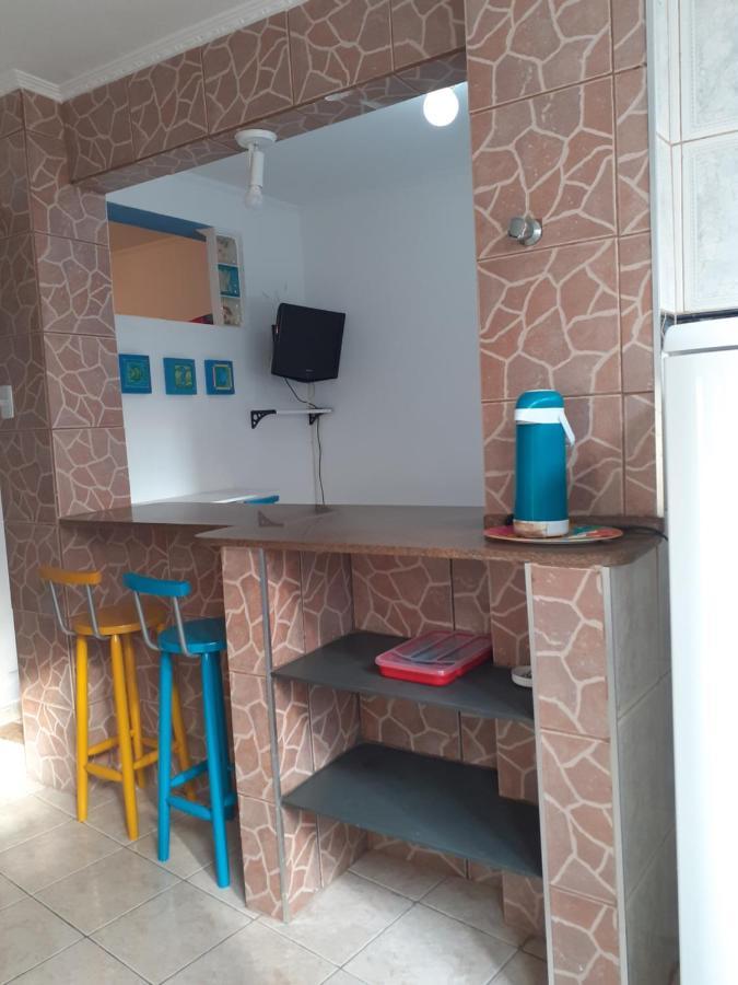 Appartamento Good Vibes Praia Grande  Esterno foto