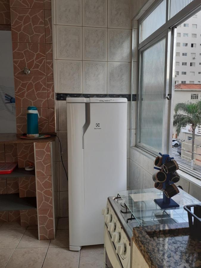 Appartamento Good Vibes Praia Grande  Esterno foto