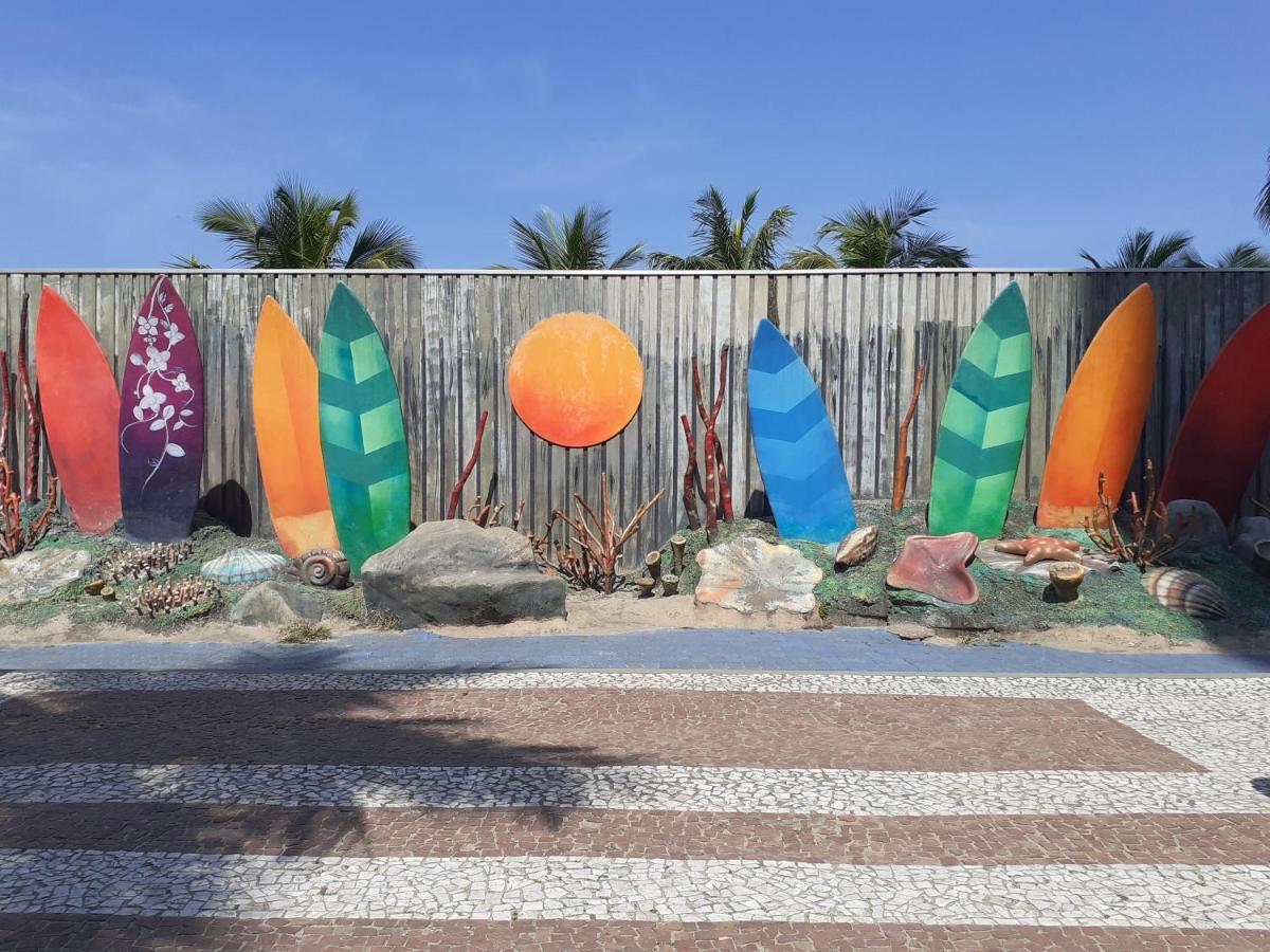 Appartamento Good Vibes Praia Grande  Esterno foto