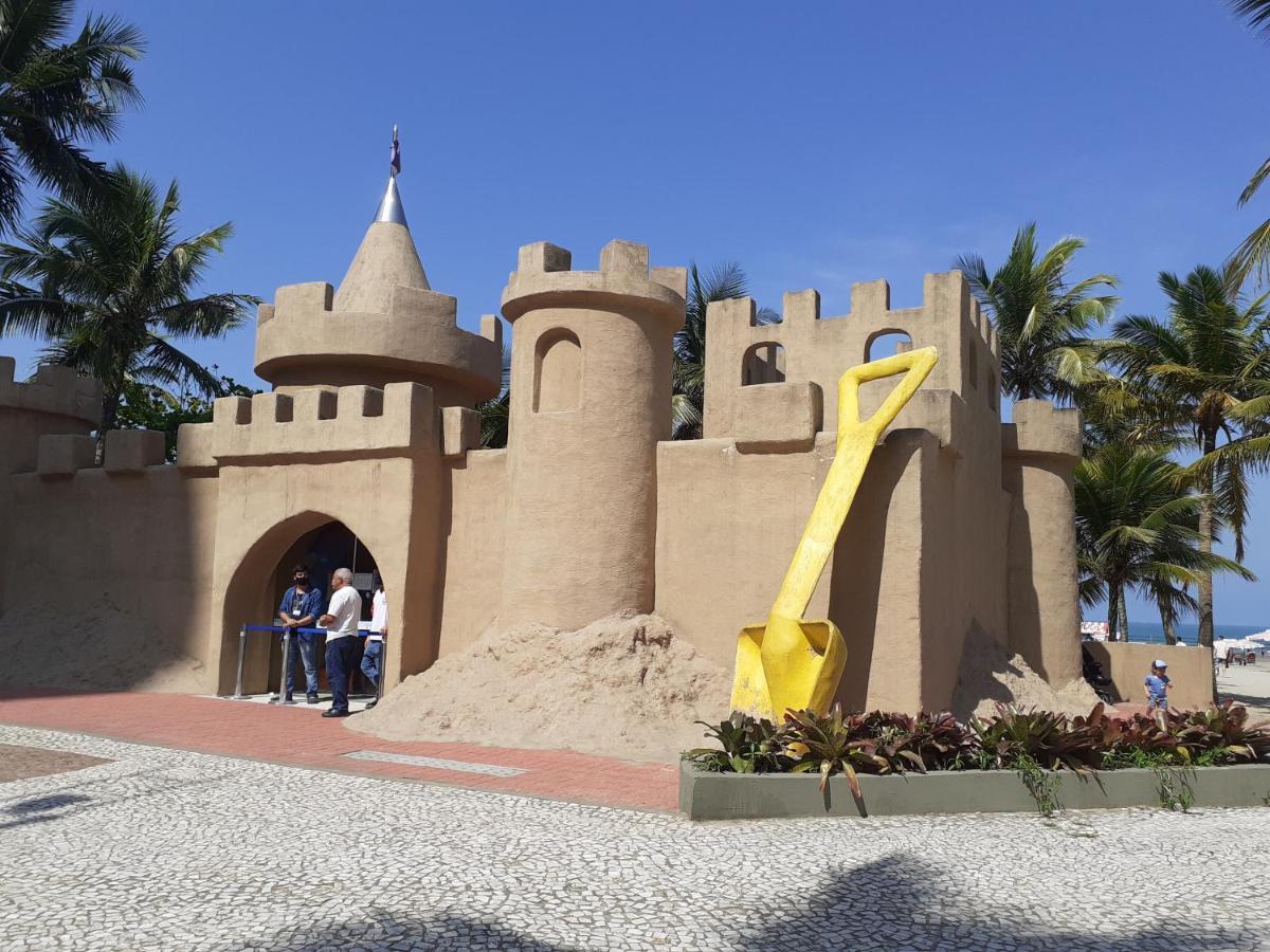 Appartamento Good Vibes Praia Grande  Esterno foto