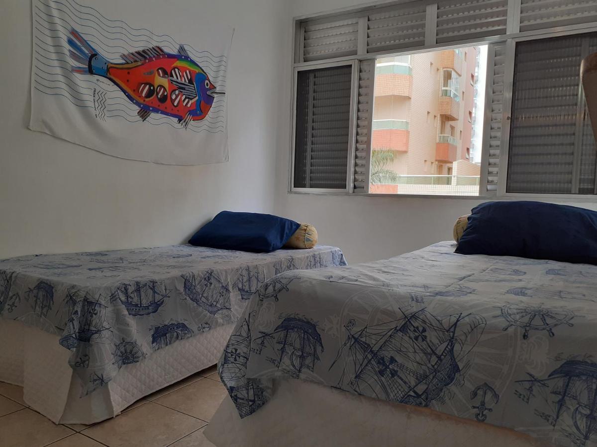 Appartamento Good Vibes Praia Grande  Esterno foto